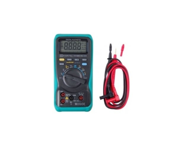 1012 Models Kyoritsu Model 1012 Digital Multimeter – Procure FZE