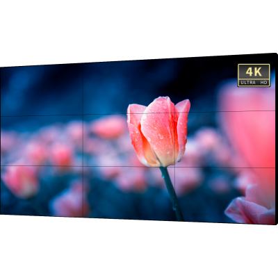 Dahua 55’’ UHD Video Wall Display Unit (Ultra Narrow Bezel 1.7mm) – LS550KDM-UF