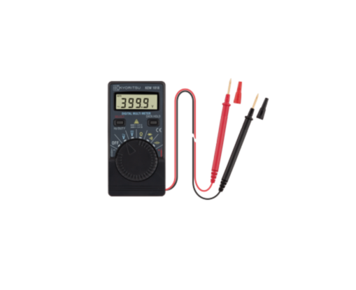 Kyoritsu Model 1018/ 1018H Digital Multimeter