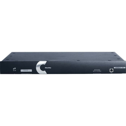 ClearOne 910-154-055 Interact Pro Mixer-8 Ch AEC Microphone Mixer w/Built-In Telephone Hybrid