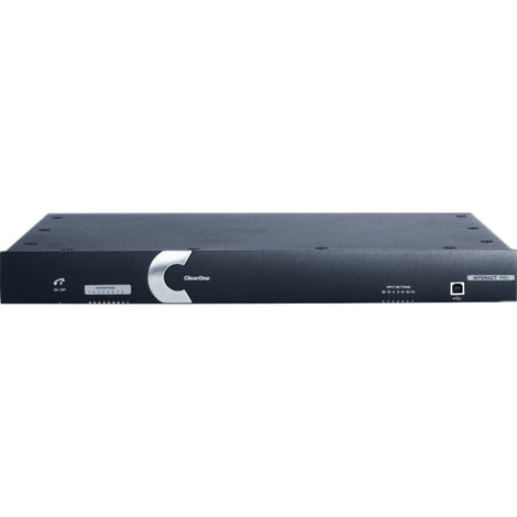 ClearOne 910-154-055 Interact Pro Mixer-8 Ch AEC Microphone Mixer w/Built-In Telephone Hybrid