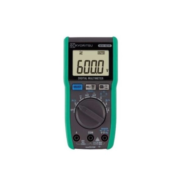 Kyoritsu Model 1021R True-RMS Digital Multimeter