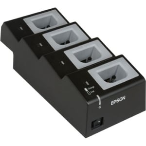 Epson Accessory OT-CH60II Multi Battery Charger Ac Cord Not Included