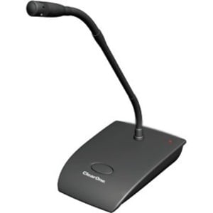 ClearOne 910-6002-064-C Wireless Gooseneck-Podium Transmitter Cardioid
