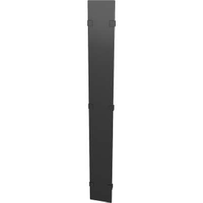 Vertiv Liebert VRA6002 42Ux800mm Wide Single Perforated Door Black