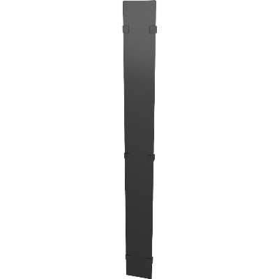 Vertiv Liebert VRA1020 800mm Wide 48U Hinged Covers Vertical Cable