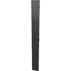 Vertiv Liebert VRA1020 800mm Wide 48U Hinged Covers Vertical Cable