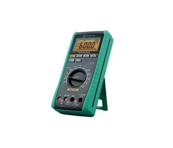 Kyoritsu Model 1051 RMS Digital Multimeter