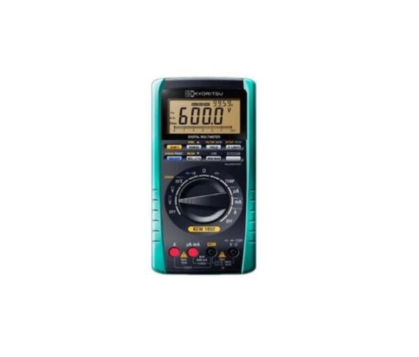 Kyoritsu Model 1051 RMS Digital Multimeter