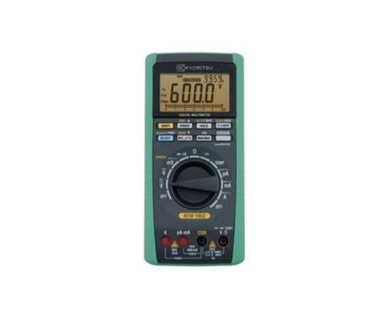 Kyoritsu Model 1052 True-RMS Digital Multimeter