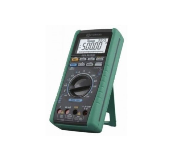 Kyoritsu Model 1061 RMS High Accuracy Digital Multimeter