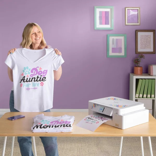Brother SP‑1 Sublimation Printer – High-Speed, Ultra‑Fine Ink
