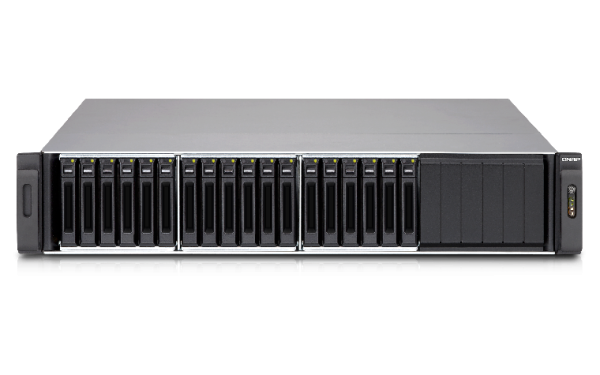 QNAP SS-EC1879U-SAS-RP (Xeon E3, 8GB, eLinux)