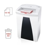 HSM SECURIO B32 1.9 x 15 P-5 11 Sheet Capacity Micro Cut Shredder