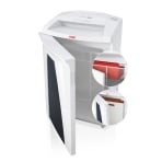HSM SECURIO B32 1.9 x 15 P-5 11 Sheet Capacity Micro Cut Shredder