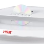 HSM SECURIO B32 1.9 x 15 P-5 11 Sheet Capacity Micro Cut Shredder