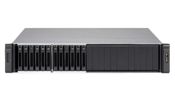 QNAP SS-EC1279U-SAS-RP (Xeon E3, 8GB, eLinux)