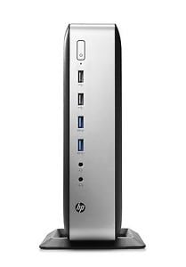 HP t730 Thin Client (P3S26AA) (AMD RX-427BB APU, 32 GB, 8 GB, Windows 10 IoT)