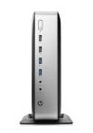 HP t730 Thin Client (P3S26AA) (AMD RX-427BB APU, 32 GB, 8 GB, Windows 10 IoT)