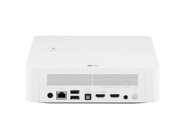 LG PF610P CineBeam Portable Projector – Full HD, 1000 Lumens & Smart Streaming