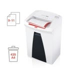 HSM SECURIO B22 1.9 x 15 P-5 Micro Cut Shredder