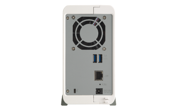 QNAP TS-212P (Marvell 6282, 512MB, QTS)