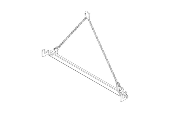 JBL VTX-V25-PB Pull Back Accessory