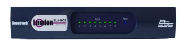BSS Soundweb London BLU-BOB1 Break-Out Box Output Expander UK Version