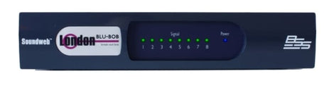 BSS Soundweb London BLU-BOB1 Break-Out Box Output Expander UK Version