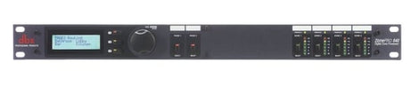 dbx 640 6x4 Digital Zone Processor