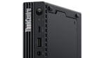 Lenovo ThinkCentre M70q Tiny Desktop (Intel Core i7, 8GB RAM, 512GB SSD, Win10Pro64)