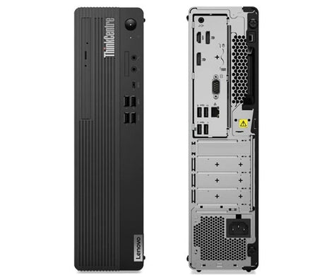 Lenovo ThinkCentre M70S SFF Desktop (Intel Core i5, 4GB RAM, 1TB HDD, Win10Pro64)
