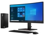 Lenovo ThinkCentre M70S SFF Desktop (Intel Core i5, 4GB RAM, 1TB HDD, Win10Pro64)