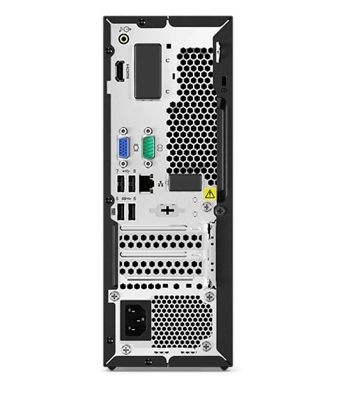 Lenovo V50s SFF Desktop PC (Intel Core i3, 4GB RAM, 1TB HDD, DOS)