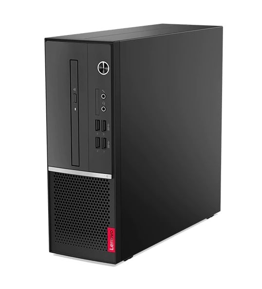 Lenovo V50s SFF Desktop PC (Intel Core i5, 4GB RAM, 1TB HDD, DOS)