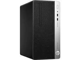 HP ProDesk 400 G6 MT i5-10500 4GB DDR4 1TB HDD Intel UHD Graphics 630 DOS