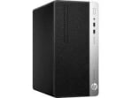 HP ProDesk 400 G6 MT i5-10500 4GB DDR4 1TB HDD Intel UHD Graphics 630 DOS