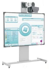 Anchor Mobile Universal Short Throw Projector Mount Stand ANAVM100