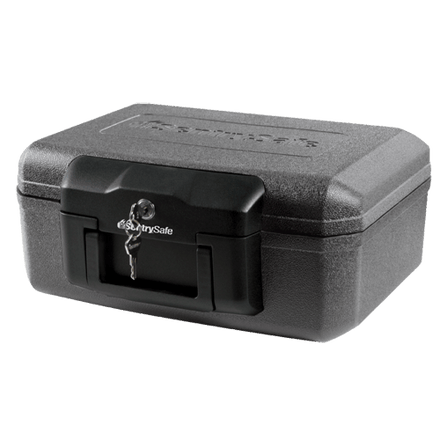 Sentry Fire Chest 1210 | Fireproof Security Safe | SKU 1210