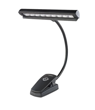 K&M 12249 Orchestra Light Eos Music stand Llight