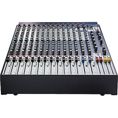 Soundcraft GB2R 12 Channel Rack Mountable GB Series Console Audio Mixer