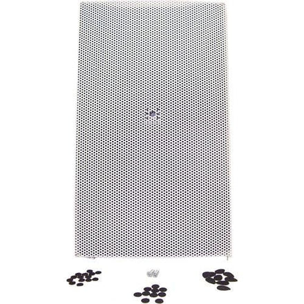 JBL MTC-30MK-WH Marine Speaker Grille Kit (White)
