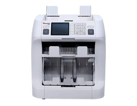 Cassida Zeus 10 Currency Professional Banknote Sorter & Mix Counter - ZEUS
