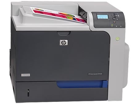 HP Color Laser Jet Printer CP4525dn