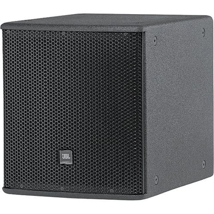 JBL ASB6112 12" Front-Firing Subwoofer Speaker (Each)