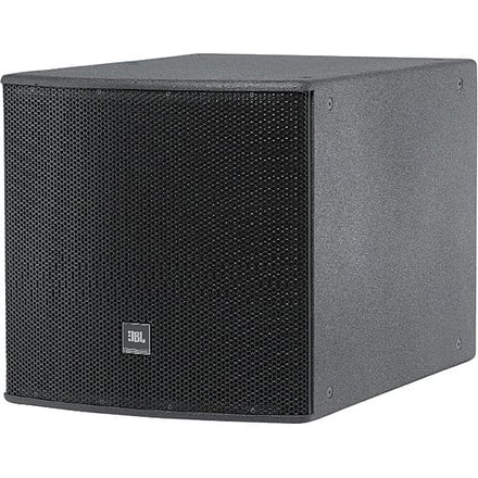 JBL ASB7118 18" Front-Firing Subwoofer Speaker (Each)
