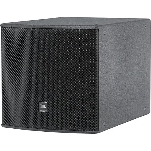 JBL ASB7118 18" Front-Firing Subwoofer Speaker (Each)