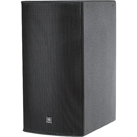 JBL ASB7128 Dual 18" Front Firing Subwoofer Speaker (Each)