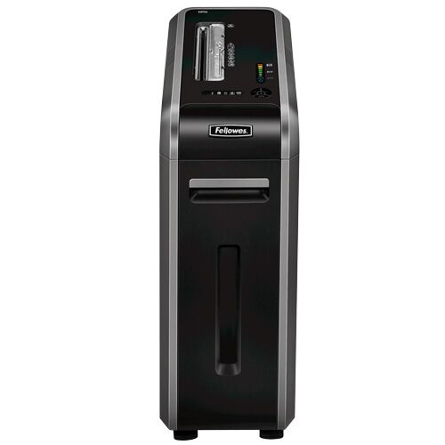 Buy Fellowes Powershred® 125i Strip-Cut Shredder in Dubai, Sharjah, Abu Dhabi, Ajman, Al Ain, Ras Al Khaimah, Fujairah, Umm al Quwain, UAE