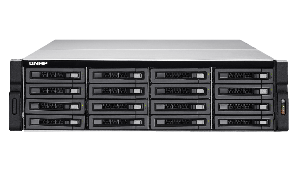 QNAP TS-EC1680U (TS-EC1680U-RP) (Xeon E3, 4GB, QTS 4.1)